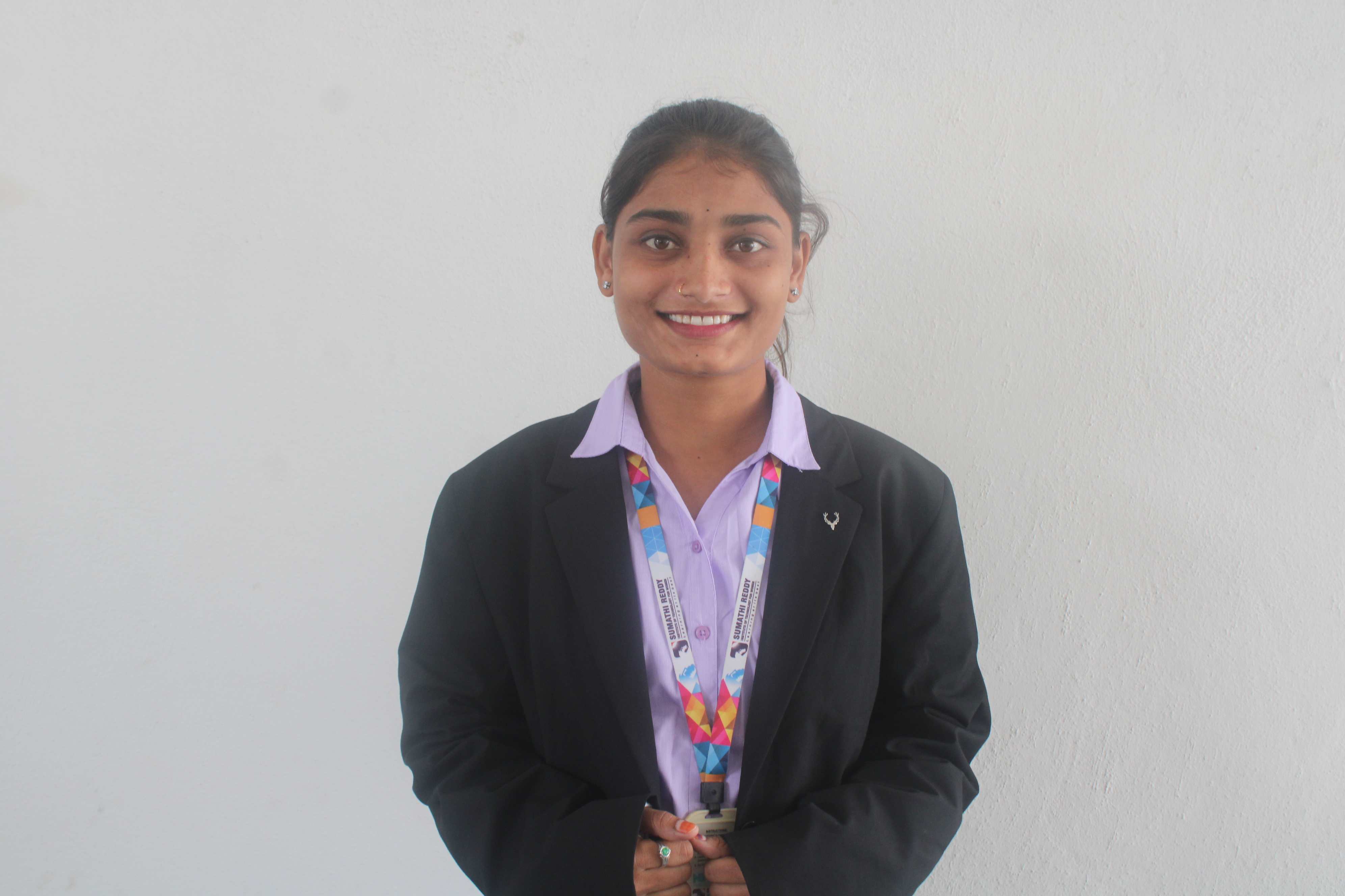 SRITW Placements selected students  